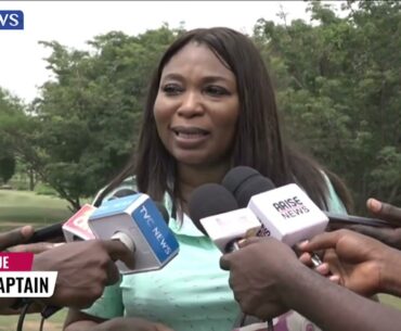 Ladies Section Of IBB Golf Club Honour Outgoing Captain With Tourney
