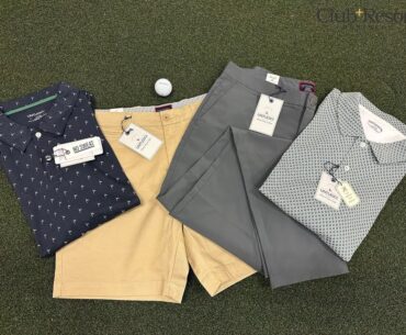 Unboxing Golf Apparel From UNTUCKit