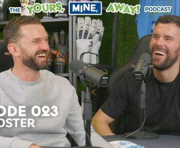 BEN FOSTER EP #23 (Fozcast & Wrexham AFC GK)