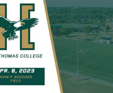 Men's Lacrosse vs. Thomas College