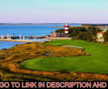🔴LIVE GOLF🔴RBC Heritage Golf Live Stream | RBC Heritage Golf 2023 | RBC Heritage Golf Watch Live