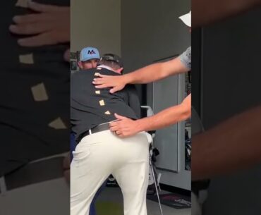 BEND And TURN Like This In Your Golf Swing!
