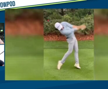 Travis Fulton and Dr. Mark Bull Discuss the Back and Body in the Golf Swing