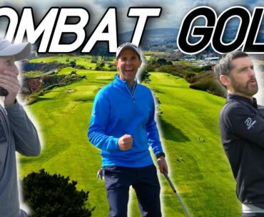 COMBAT GOLF - CARLYON BAY GOLF CLUB | Part 1
