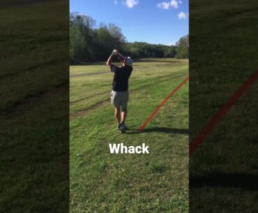 Putting 101 #golf #shorts #clutch
