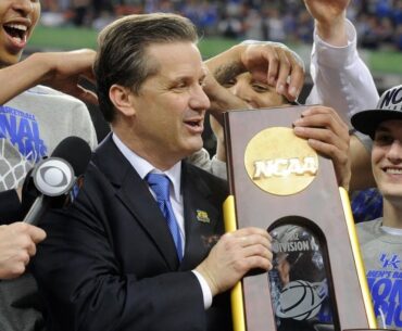 One Play from Every Kentucky Basketball WIN in John Calipari Era (2009-2023)