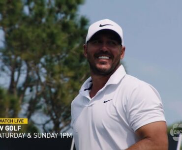 LIV Golf Adelaide - April 22-23