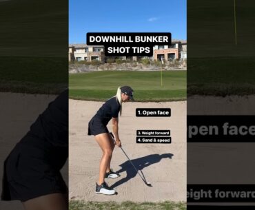⛳️ #bunker #golf #golfshort #shorts #golftips #golfer #golfgirl #golfing #tips #golfgirl #golflife