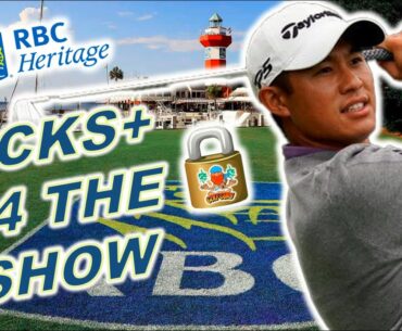 RBC Heritage Picks Show | Ownership Projections | DFS GOLF | Draftkings