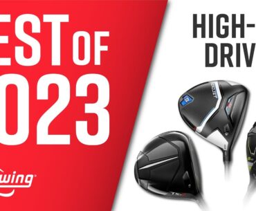 BEST GOLF DRIVERS OF 2023 | High-MOI Drivers Test