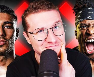 KSI vs Tommy Fury.. Is NOT What You Think