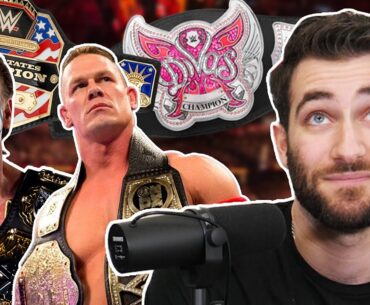 Which Wrestler Won This Championship More?