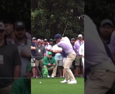 Gordon Sargent Driver Swing