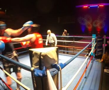 HULL | UWCB | TOMMY DODSWORTH VS JOE "ROCKYBAL" BOWSKIN