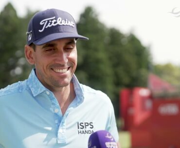 Rafa Cabrera Bello Preview Highlights and Quotes English & Spanish 2023 ISPS Handa Championship