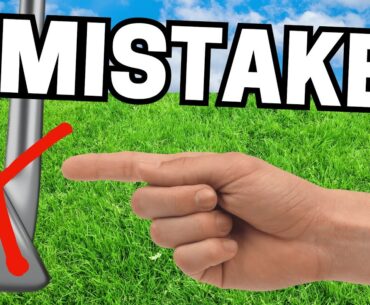 Is Putting These Golf Clubs In The Bag A HUGE MISTAKE!?