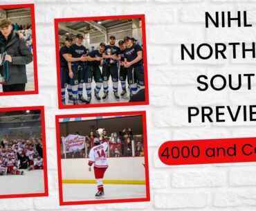 Streatham RedHawks vs Solway Sharks: Ben Paynter and Jamie Thomson