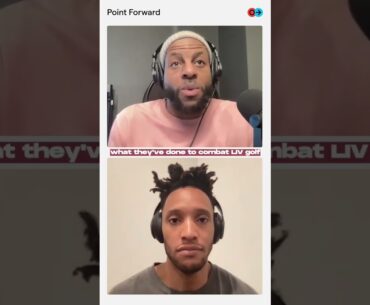 NBA Star Draws Comparison Between PGA vs. LIV and NBA