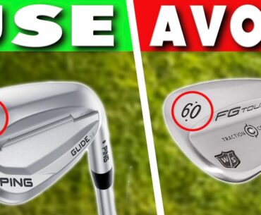 You’re Using The WRONG WEDGES And Here’s Why!