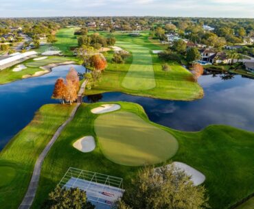 Aon Risk Reward Challenge: Arnold Palmer Invitational 2023