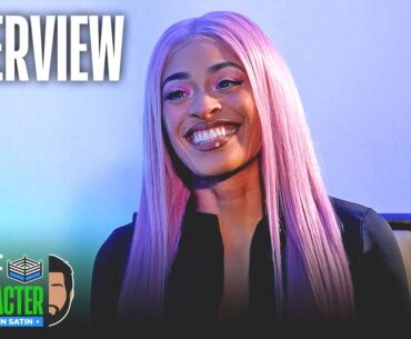 Zelina Vega on joining Legado del Fantasma, playing a babyface role & more! | Out of Character