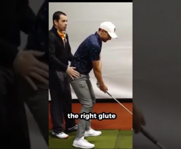 Early extending in your golf swing and want to fix it fast?