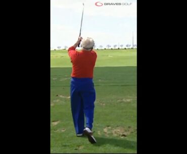 Moe Norman - 7 Iron
