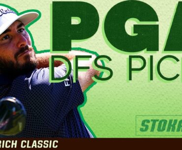 PGA DFS Picks: Zurich Classic 2023 | DraftKings & FanDuel Daily Fantasy Golf Advice