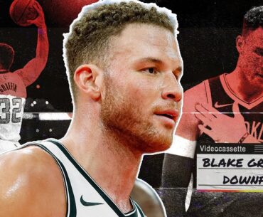 BLAKE GRIFFIN, GLOIRE ET DÉCLIN D'UN MONSTRE DU DUNK – LE RÉTRO #70