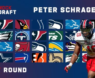 2023 FULL First Round Mock Draft: Peter Schrager 1.0