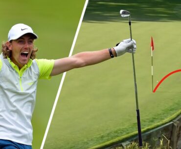 6 Million To 1 Golf Shots