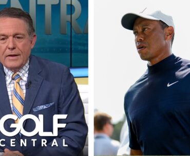 Tiger Woods undergoes another surgery, no timetable for return | Golf Central | Golf Channel