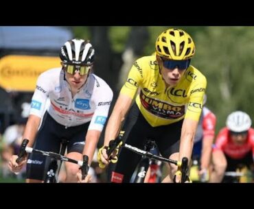 TOUR DE FRANCE 2023 - "La soif de vaincre de Pogacar sera peut-être plus basse que pour Vingegaard"