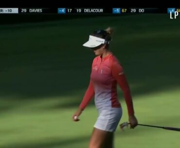 Sandra Gal Highlights Round 1 2018 Thornberry Creek LPGA Classic
