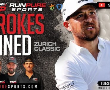 STROKES GAINED | PGA GOLF PICKS | ZURICH CLASSIC | APR 20 - 23, 2023