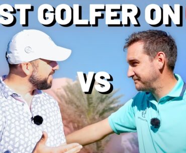 Who is REALLY the Best Golfer on YouTube?! (BGoYT #1 vs Andy Carter) NEW SERIES