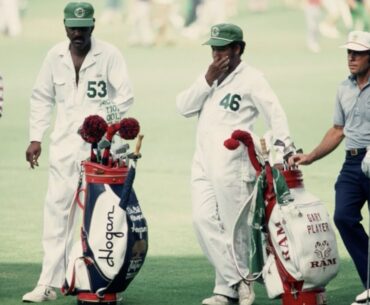 Why Do The Caddies Have Numbers At The Masters?