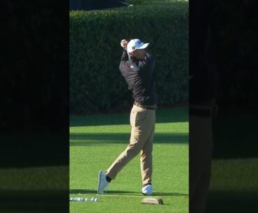 Adam Scott Golf Swing (SLOW MOTION) #golf #shorts