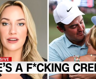 Scottie Scheffler FACTS That Change EVERYTHING..