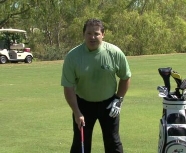 Make Solid Contact With The Golf Ball