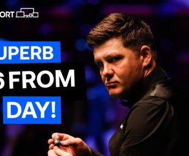 Stunning! Ryan Day Makes The Fourth 146 in World Championship History 🤯 | Eurosport Snooker