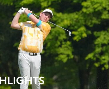 Round 1 Highlights | 2023 ISPS HANDA Championship