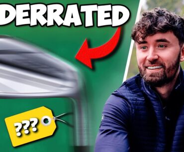 I Tested The Most UNDERRATED Irons Of 2023....