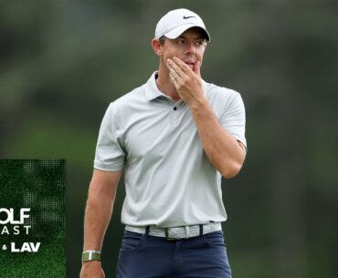 Slow play on PGA Tour, Jon Rahm’s booth debut; Rory McIlroy skips RBC | Golf Channel Podcast