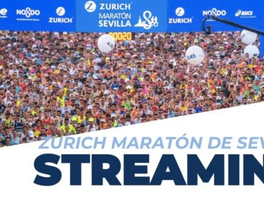 Zurich Maratón de Sevilla 2023 STREAMING (ENG)