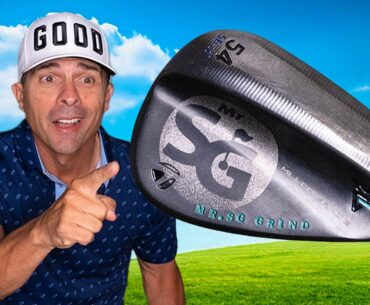 THIS Custom Wedge Fitting Changed my Game FOREVER!