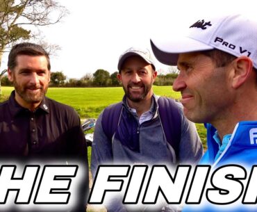 The TWIST of EVENTS - CARLYON BAY GOLF CLUB | Part 2