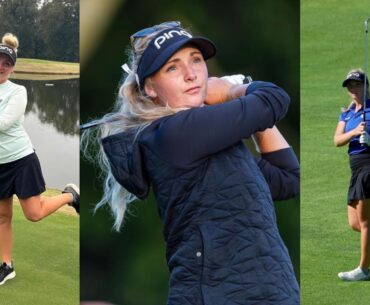 Young LPGA Player Maddie Szeryk Making Waves
