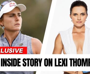6 Things You Didn’t Know About HOTTEST GOLFER Lexi Thompson