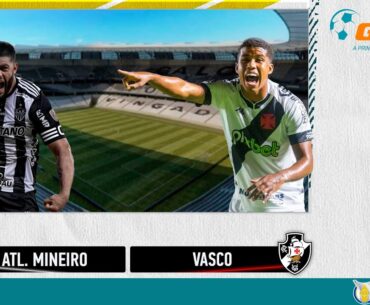 Atlético MG vs Vasco da Gama